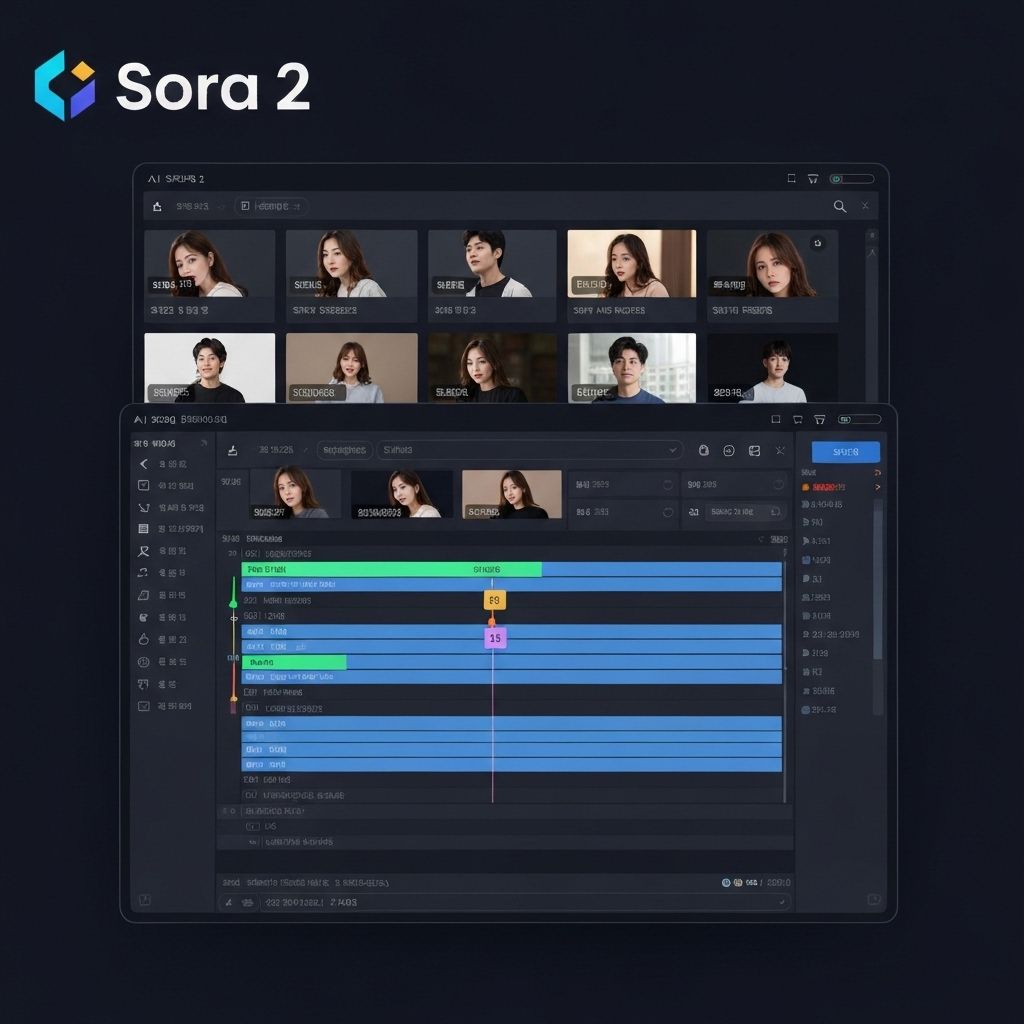 ai 동영상 제작: Sora 2로 전문가급 AI 비디오 만들기 완벽 가이드