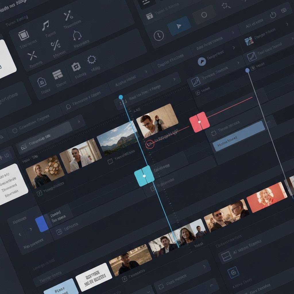Editing Tools Comparison