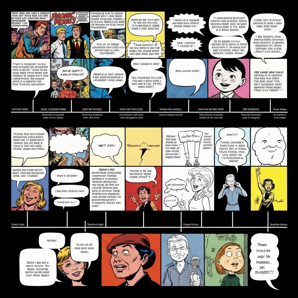 Evolution of Speech Bubble Memes