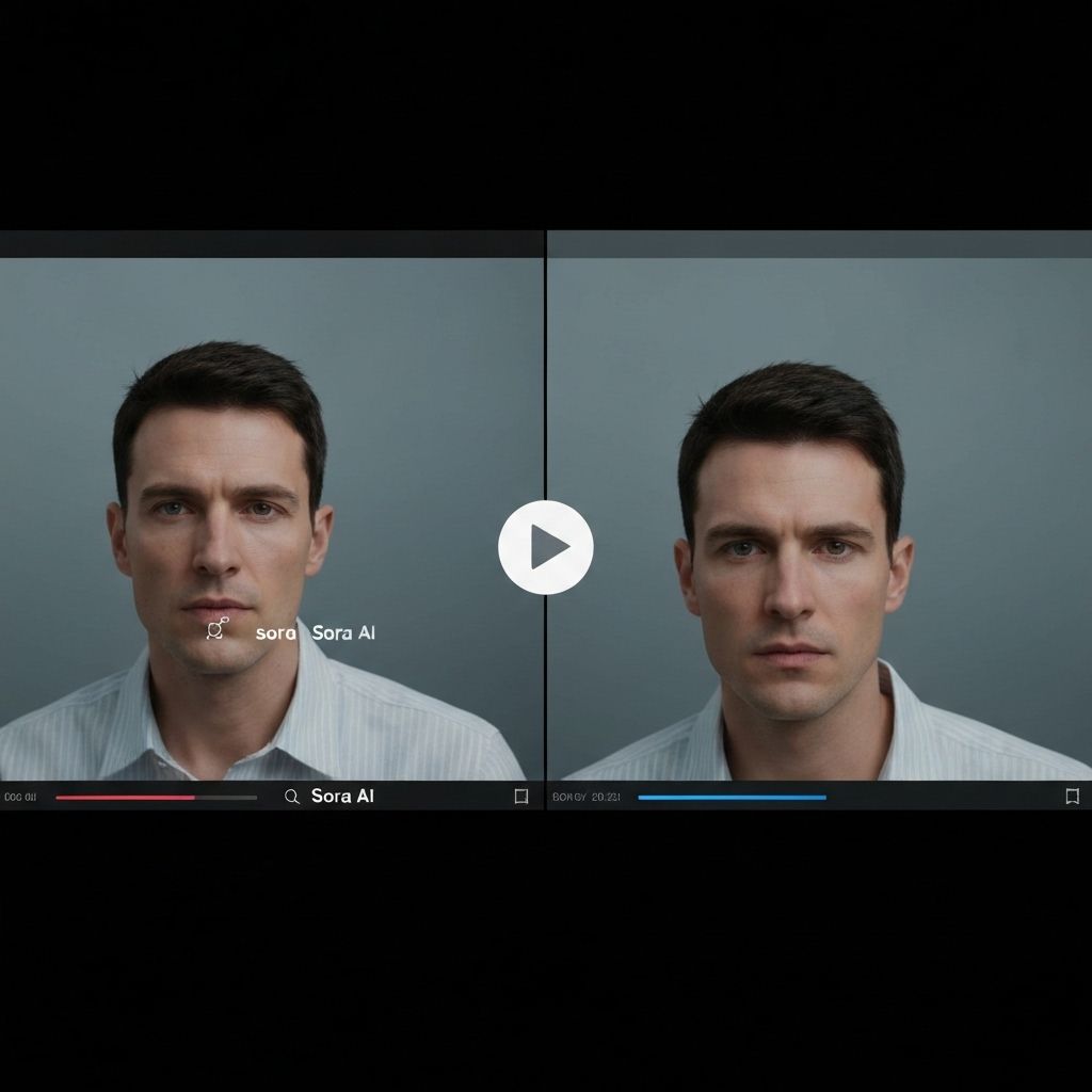 Why watermark remover sora is essential - before and after comparison