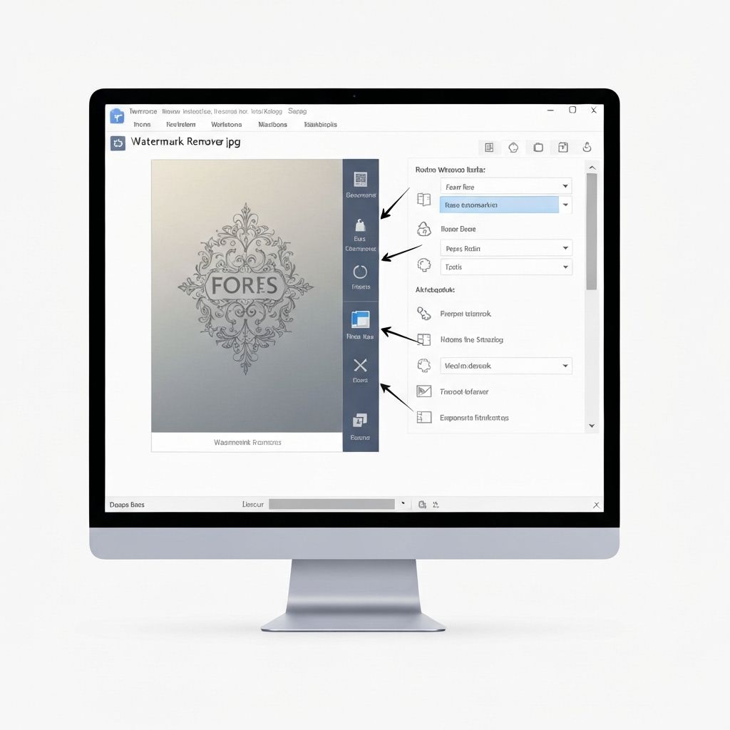 Advanced features of watermark remover sora